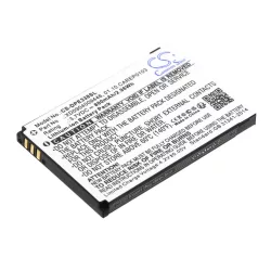   Utángyártott Doro mobil Li-ion akkumulátor 3.7V 800mAh 01.10.CAREP0103, XD0904009446 01.10.CAREP0103, XD0904009446 - CameronSino