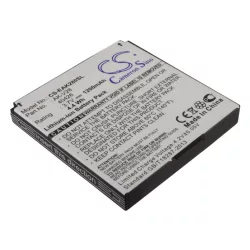   Utángyártott Emporia mobil Li-ion akkumulátor 3.7V 1200mAh AK-V28, 40426, AK-V29 AK-V28, 40426 - CameronSino