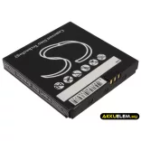 Utángyártott Emporia mobil Li-ion akkumulátor 3.7V 1200mAh AK-V28, 40426, AK-V29 AK-V28, 40426 - CameronSino