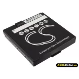 Utángyártott Emporia mobil Li-ion akkumulátor 3.7V 1200mAh AK-V28, 40426, AK-V29 AK-V28, 40426 - CameronSino