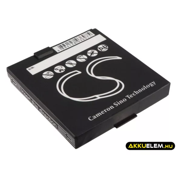 Utángyártott Emporia mobil Li-ion akkumulátor 3.7V 1200mAh AK-V28, 40426, AK-V29 AK-V28, 40426 - CameronSino
