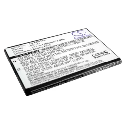   Utángyártott Sony Ericsson mobil Li-ion akkumulátor 3.7V 1500mAh BST-41 BST-41 - CameronSino