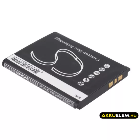Utángyártott Sony Ericsson mobil Li-ion akkumulátor 3.7V 950mAh BST-43 BST-43 - CameronSino