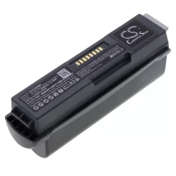   Utángyártott Zebra Vonalkód szkenner Li-ion akkumulátor 3.7V 4400mAh - CameronSino
