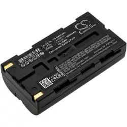   Utángyártott ONeil Hordozható nyomtató Li-ion akkumulátor 7.4V 2600mAh 7A100014-1 7A100014-1 - CameronSino