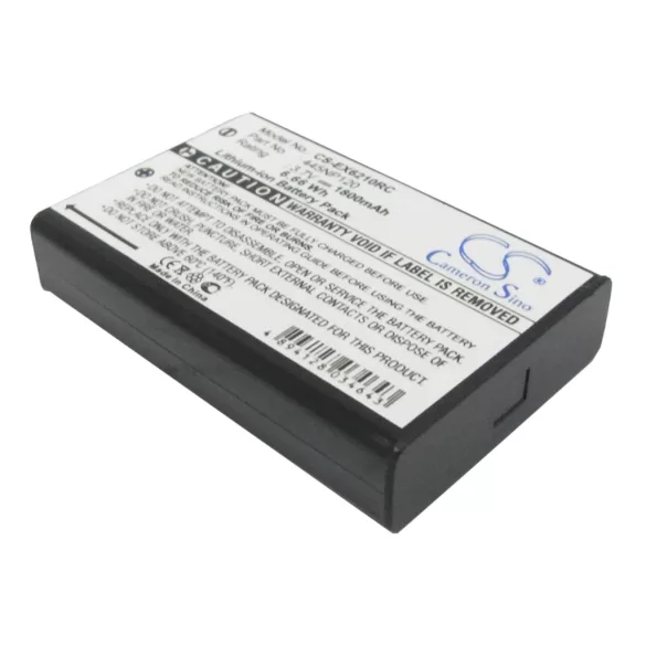 Utángyártott Aluratek Hotspot Li-ion akkumulátor 3.7V 1800mAh - CameronSino