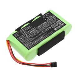   Utángyártott Fluke egyéb Ni-MH akkumulátor 4.8V 3000mAh B11483, BP120 B11483, BP120 - CameronSino