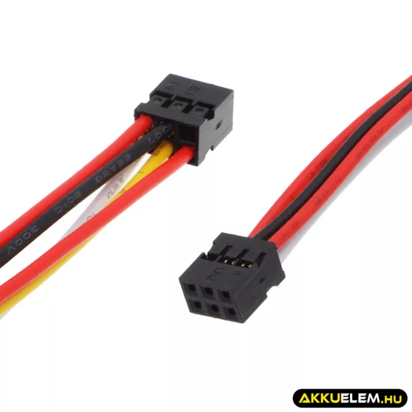 Utángyártott Fluke egyéb Ni-MH akkumulátor 4.8V 3000mAh B11483, BP120 B11483, BP120 - CameronSino