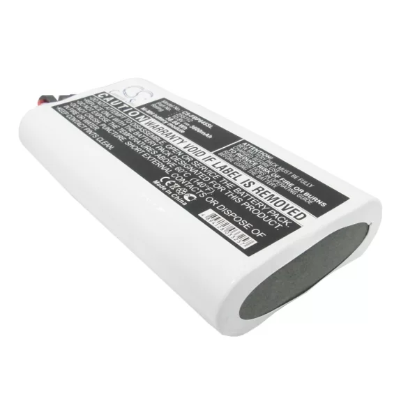 Utángyártott Fluke egyéb Ni-MH akkumulátor 10.8V 3600mAh 255112 255112 - CameronSino