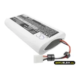 Utángyártott Fluke egyéb Ni-MH akkumulátor 10.8V 3600mAh 255112 255112 - CameronSino