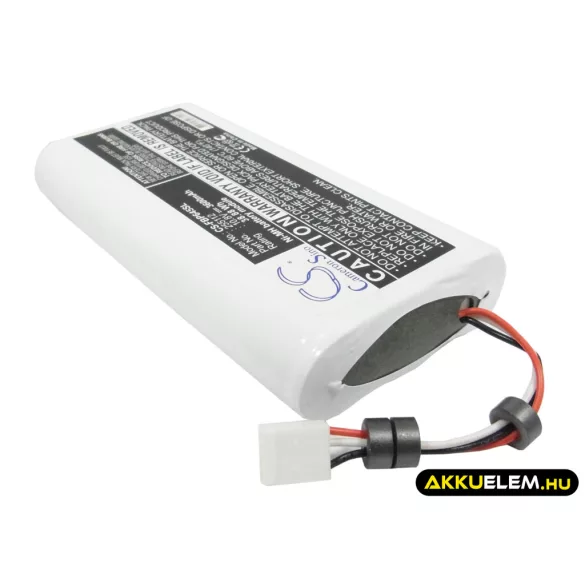 Utángyártott Fluke egyéb Ni-MH akkumulátor 10.8V 3600mAh 255112 255112 - CameronSino