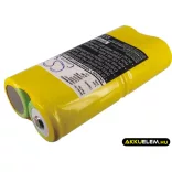 Utángyártott Fluke egyéb Ni-MH akkumulátor 4.8V 4500mAh PM9086 001, B10858, AS30006 PM9086 001, B10858 - CameronSino