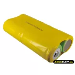 Utángyártott Fluke egyéb Ni-MH akkumulátor 4.8V 4500mAh PM9086 001, B10858, AS30006 PM9086 001, B10858 - CameronSino