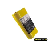 Utángyártott Fluke egyéb Ni-MH akkumulátor 4.8V 4500mAh PM9086 001, B10858, AS30006 PM9086 001, B10858 - CameronSino
