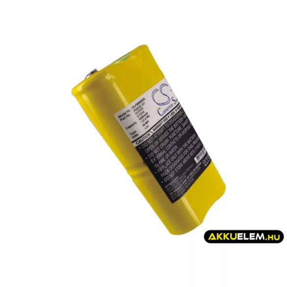 Utángyártott Fluke egyéb Ni-MH akkumulátor 4.8V 4500mAh PM9086 001, B10858, AS30006 PM9086 001, B10858 - CameronSino