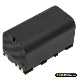 Utángyártott GeoMax egyéb Li-ion akkumulátor 7.4V 4400mAh ZBA200, ZBA400 ZBA200, ZBA400 - CameronSino