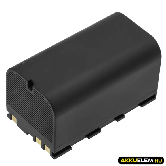 Utángyártott GeoMax egyéb Li-ion akkumulátor 7.4V 4400mAh ZBA200, ZBA400 ZBA200, ZBA400 - CameronSino