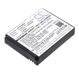Utángyártott GoPro Kamera Li-ion akkumulátor 3.7V 1100mAh AHDBT-001, ABPAK-001, AHDBT-002 AHDBT-001, ABPAK-001 - CameronSino