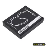 Utángyártott GoPro Kamera Li-ion akkumulátor 3.7V 1100mAh AHDBT-001, ABPAK-001, AHDBT-002 AHDBT-001, ABPAK-001 - CameronSino