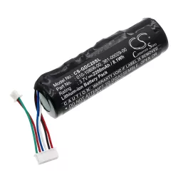   Utángyártott Garmin Kutyanyakörv Li-ion akkumulátor 3.7V 2200mAh 010-10806-00, 010-10806-01, 010-10806-20 010-10806-00, 010-10806-01 - CameronSino