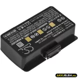 Utángyártott Garmin GPS Li-ion akkumulátor 7.4V 2600mAh 010-10517-00, 011-00955-00, 010-10517-01 010-10517-00, 011-00955-00 - CameronSino