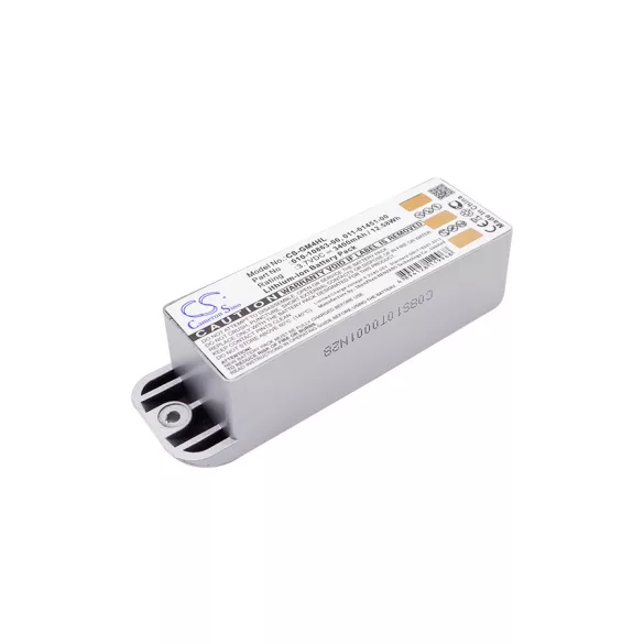 Utángyártott Garmin GPS Li-ion akkumulátor 3.7V 3400mAh 010-10863-00, 011-01451-00, 011-01451-03 010-10863-00, 011-01451-00 - CameronSino