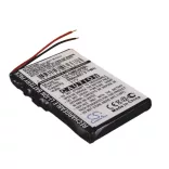 Utángyártott Garmin GPS Li-ion akkumulátor 3.7V 850mAh 361-00025-00 361-00025-00 - CameronSino