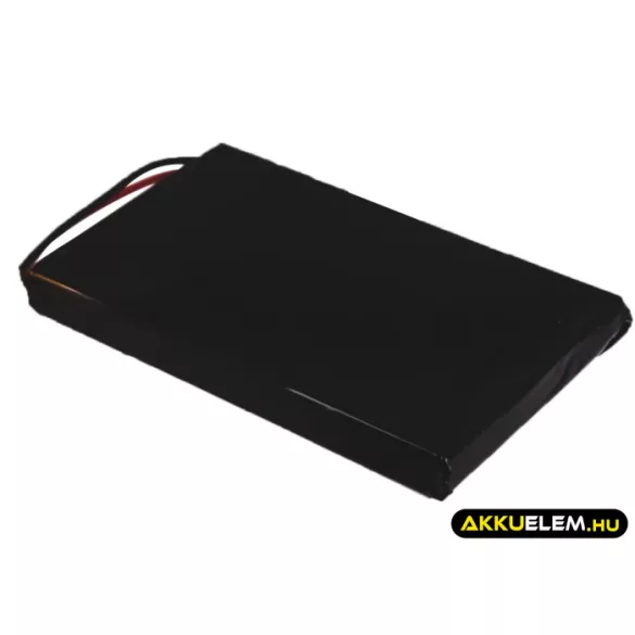 Utángyártott Garmin GPS Li-ion akkumulátor 3.7V 850mAh 361-00025-00 361-00025-00 - CameronSino