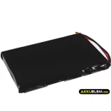 Utángyártott Garmin GPS Li-ion akkumulátor 3.7V 850mAh 361-00025-00 361-00025-00 - CameronSino
