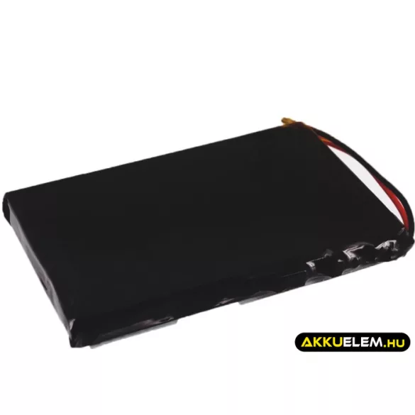 Utángyártott Garmin GPS Li-ion akkumulátor 3.7V 850mAh 361-00025-00 361-00025-00 - CameronSino