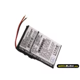 Utángyártott Garmin GPS Li-ion akkumulátor 3.7V 850mAh 361-00025-00 361-00025-00 - CameronSino