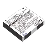 Utángyártott GN Vezeték nélküli fejhallgató Li-Polymer akkumulátor 3.7V 340mAh 14151-01, AHB602823, SG081003 14151-01, AHB602823 - CameronSino