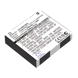   Utángyártott GN Vezeték nélküli fejhallgató Li-Polymer akkumulátor 3.7V 340mAh 14151-01, AHB602823, SG081003 14151-01, AHB602823 - CameronSino