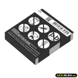 Utángyártott GN Vezeték nélküli fejhallgató Li-Polymer akkumulátor 3.7V 340mAh 14151-01, AHB602823, SG081003 14151-01, AHB602823 - CameronSino
