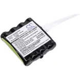 Utángyártott Motorola adó-vevő rádió Ni-MH akkumulátor 4.8V 700mAh IXNN4002A, IXNN4002B IXNN4002A, IXNN4002B - CameronSino