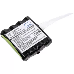   Utángyártott Motorola adó-vevő rádió Ni-MH akkumulátor 4.8V 700mAh IXNN4002A, IXNN4002B IXNN4002A, IXNN4002B - CameronSino