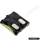 Utángyártott Motorola adó-vevő rádió Ni-MH akkumulátor 4.8V 700mAh IXNN4002A, IXNN4002B IXNN4002A, IXNN4002B - CameronSino