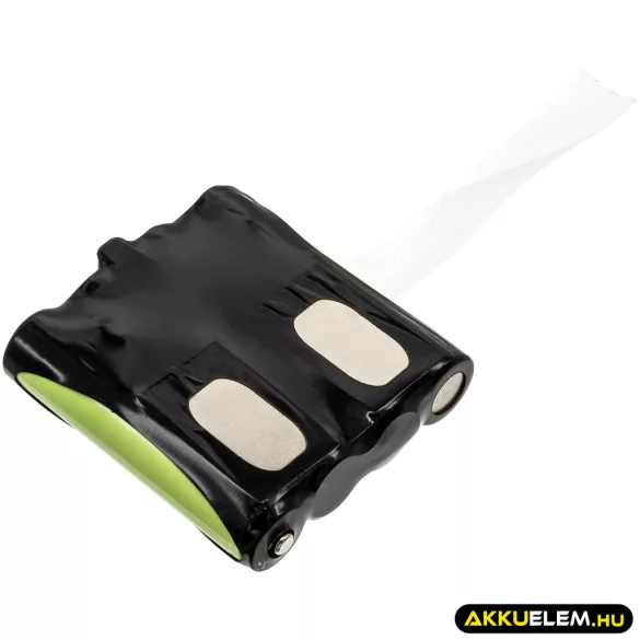 Utángyártott Motorola adó-vevő rádió Ni-MH akkumulátor 4.8V 700mAh IXNN4002A, IXNN4002B IXNN4002A, IXNN4002B - CameronSino