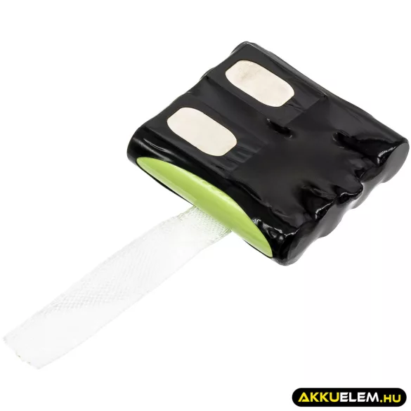 Utángyártott Motorola adó-vevő rádió Ni-MH akkumulátor 4.8V 700mAh IXNN4002A, IXNN4002B IXNN4002A, IXNN4002B - CameronSino