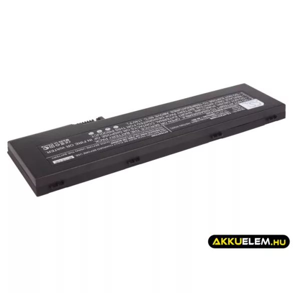 Utángyártott Compaq laptop Li-ion akkumulátor 11.1V 3600mAh - CameronSino