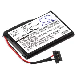   Utángyártott Navman GPS Li-ion akkumulátor 3.7V 750mAh T300 - CameronSino