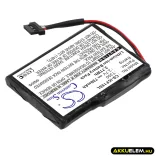 Utángyártott Navman GPS Li-ion akkumulátor 3.7V 750mAh T300 - CameronSino