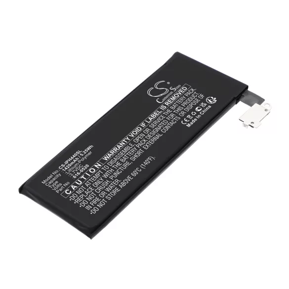 Utángyártott Apple mobil Li-Polymer akkumulátor 3.7V 1420mAh 616-0520, 616-0521 - CameronSino