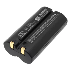   Utángyártott Datamax Vonalkód szkenner Li-ion akkumulátor 7.4V 3400mAh - CameronSino