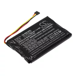   Utángyártott Garmin GPS Li-ion akkumulátor 3.7V 930mAh 361-00035-01 - CameronSino