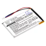 Utángyártott Garmin GPS Li-Polymer akkumulátor 3.7V 1250mAh 361-00019-16, 361-00019-12 - CameronSino