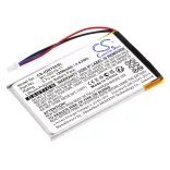 Utángyártott Garmin GPS Li-Polymer akkumulátor 3.7V 1250mAh 361-00019-11, 361-00019-40 - CameronSino