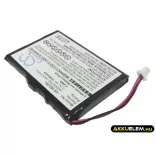 Utángyártott Garmin GPS Li-ion akkumulátor 3.7V 1050mAh IA3A227A2, IA3Y114F2 - CameronSino