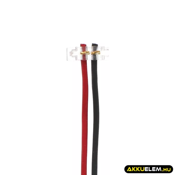 Utángyártott Insignia Médialejátszó Li-Polymer akkumulátor 3.7V 450mAh 7F18F18 - CameronSino