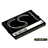 Utángyártott Insignia Médialejátszó Li-ion akkumulátor 3.7V 450mAh DBP382636 - CameronSino